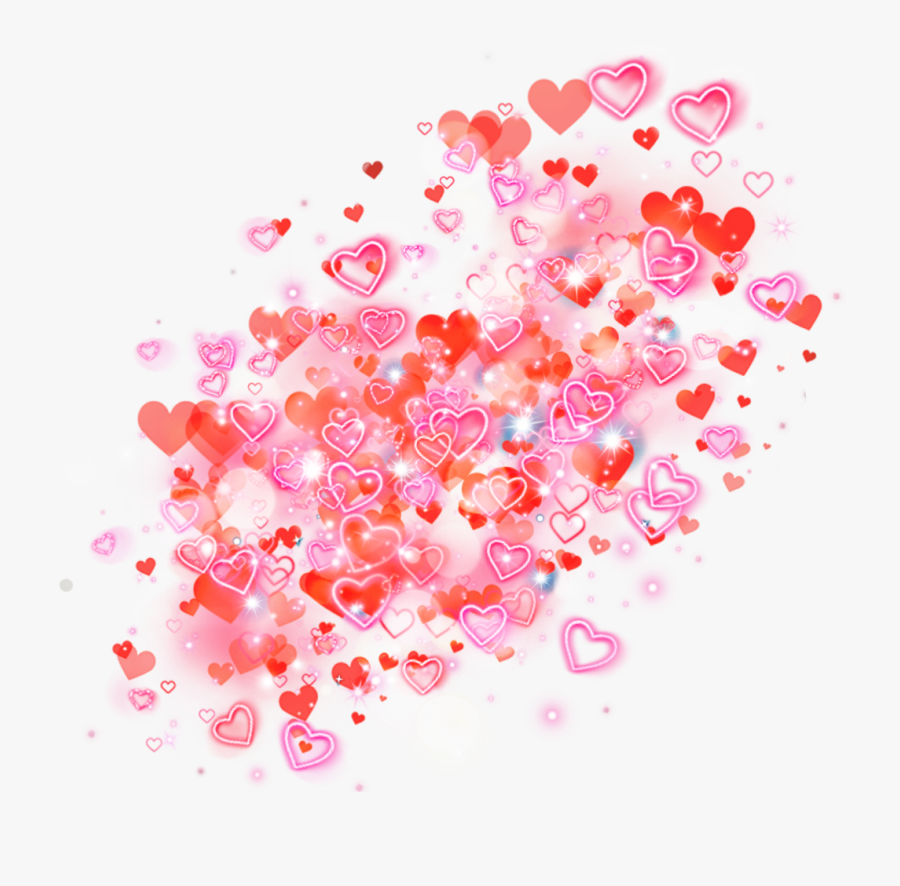 #love #loveisintheair #cloud #poof #freetoedit - Heart, Transparent Clipart