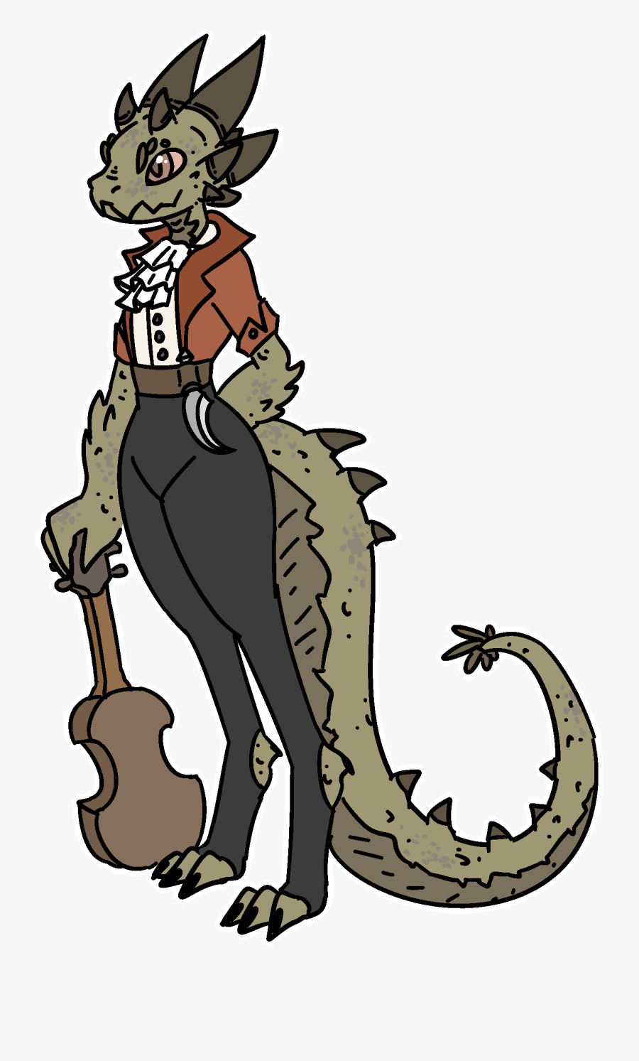 Poof - Cartoon, Transparent Clipart