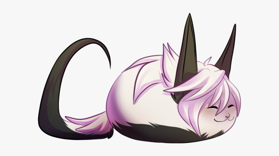 *poof* Pillow - Illustration, Transparent Clipart