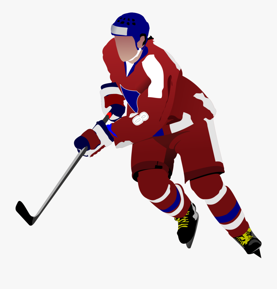 Ice Hockey Stock Photography Royalty-free Clip Art - Hockey Png, Transparent Clipart