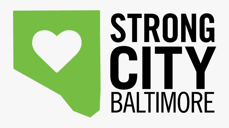 No Profit Clipart Strong Government - Strong City Baltimore Logo, Transparent Clipart