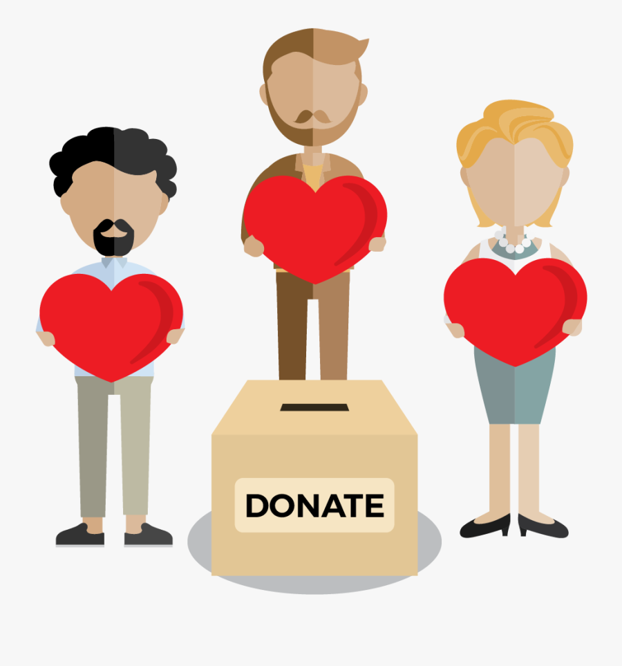 Grow And Track Donations With Aplos - Illustration, Transparent Clipart