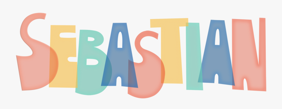 Sebastian Champlain - Graphic Design, Transparent Clipart