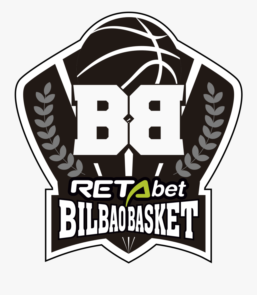 San Sebastián Gipuzkoa Bc - Bilbao Basket Escudo, Transparent Clipart