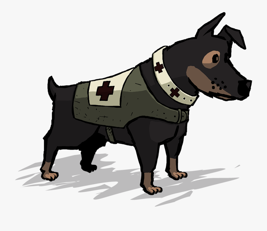 Valiant Hearts Walt - Walt Valiant Hearts, Transparent Clipart