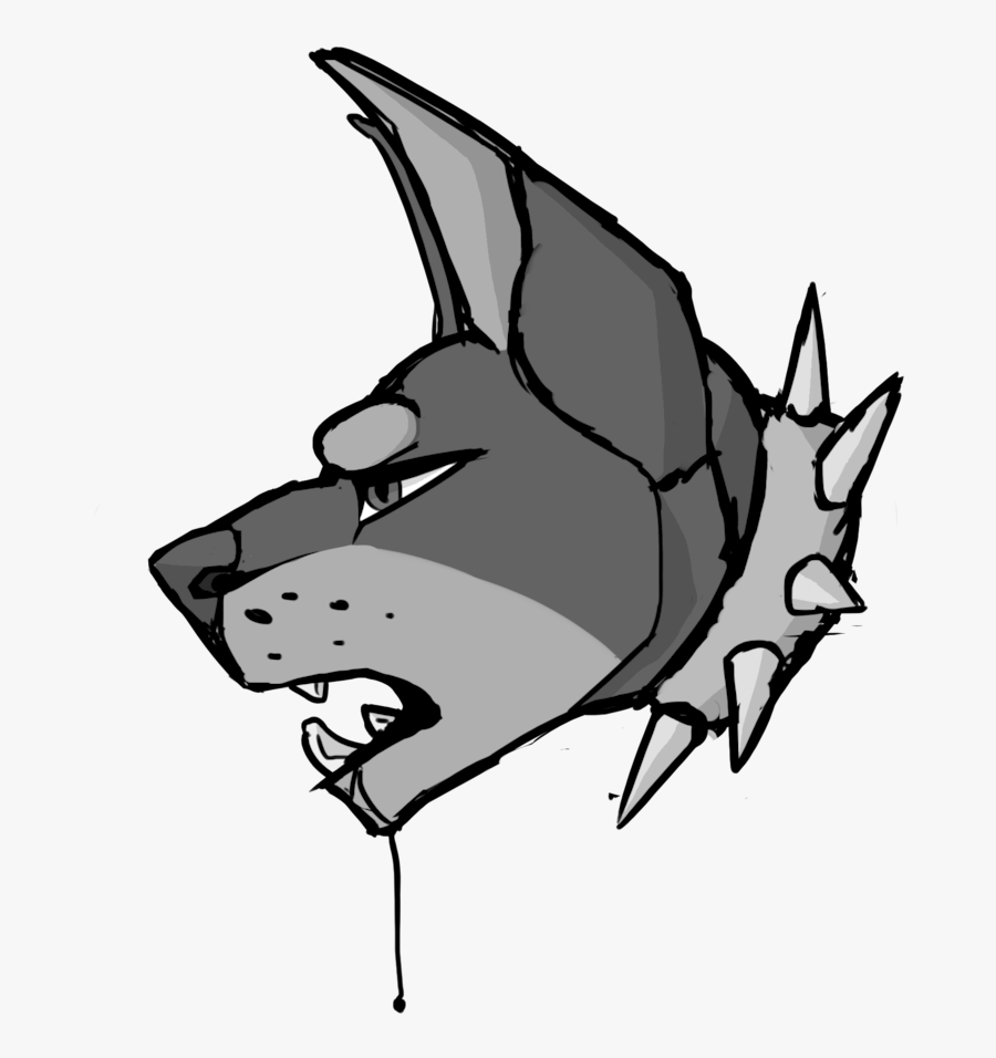 Doberman Art Transparent, Transparent Clipart