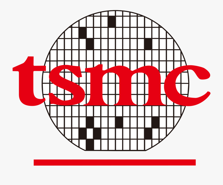 Taiwan Semiconductor Manufacturing Company Logo , Free Transparent