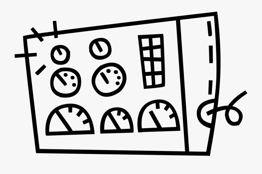 Vector Illustration Of Industrial Manufacturing Processing, Transparent Clipart