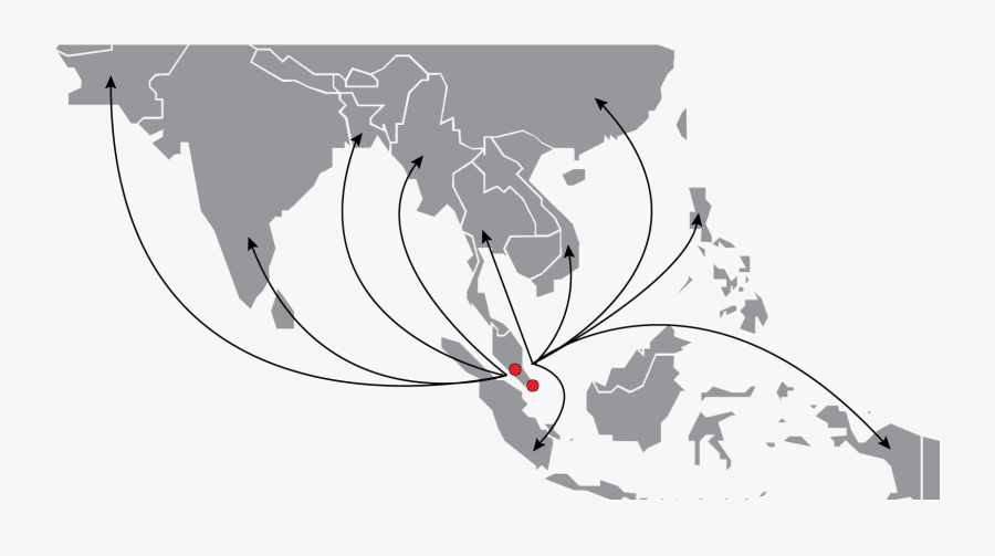 Golden Snub Nosed Monkey Range, Transparent Clipart