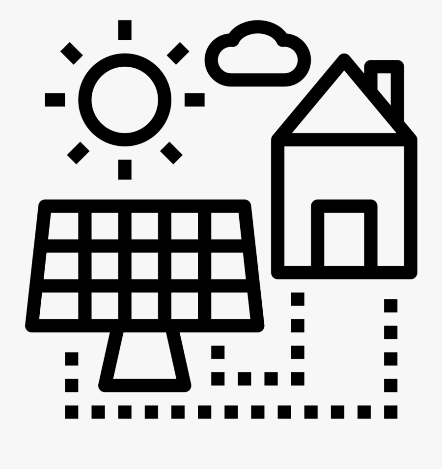 Solar Panel - Preventive Measures Of Infection, Transparent Clipart
