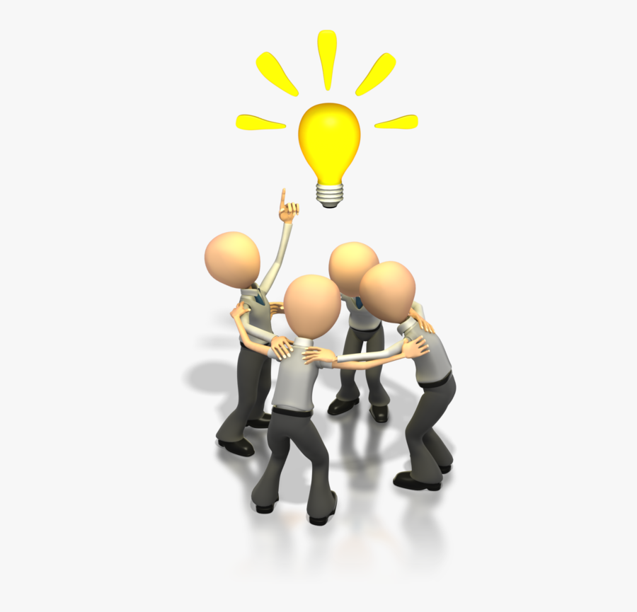 Brainstorming Leadership Business Idea - Brainstorming Animation , Free Tra...