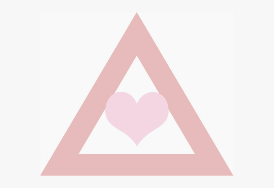 Picture - Triangle, Transparent Clipart
