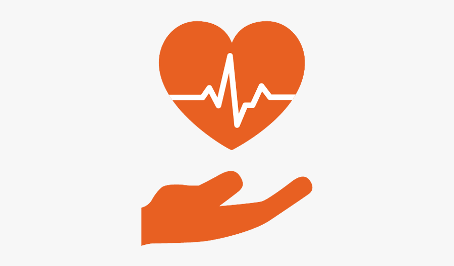 Icono Seguro De Salud, Transparent Clipart