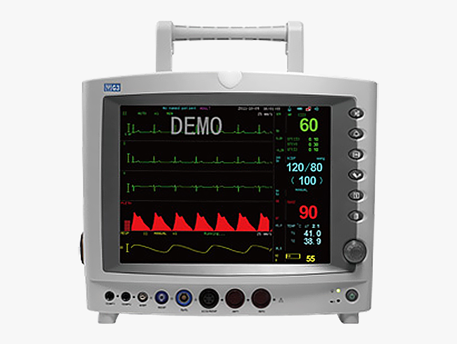 Vs5 - Monitor For Vital Signs, Transparent Clipart