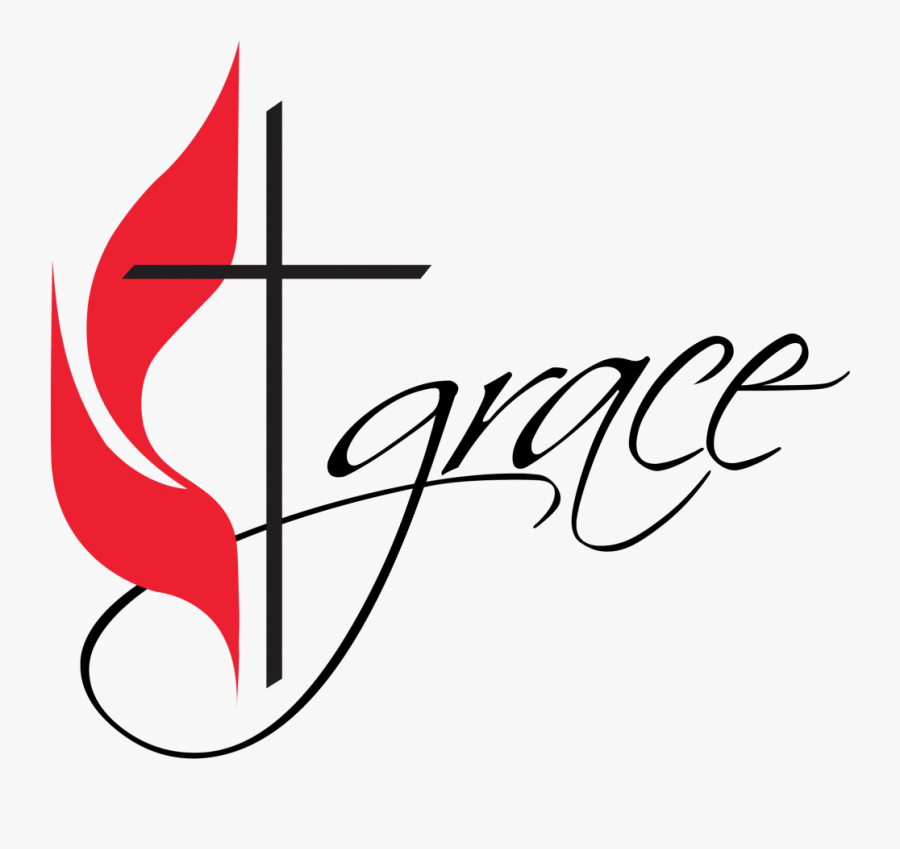 Grace United Methodist Seeking Youth Pastor - United Methodist Credit Union Logo, Transparent Clipart
