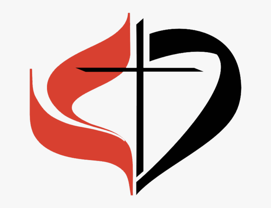 Community United Methodist Church Clipart , Png Download Emblem