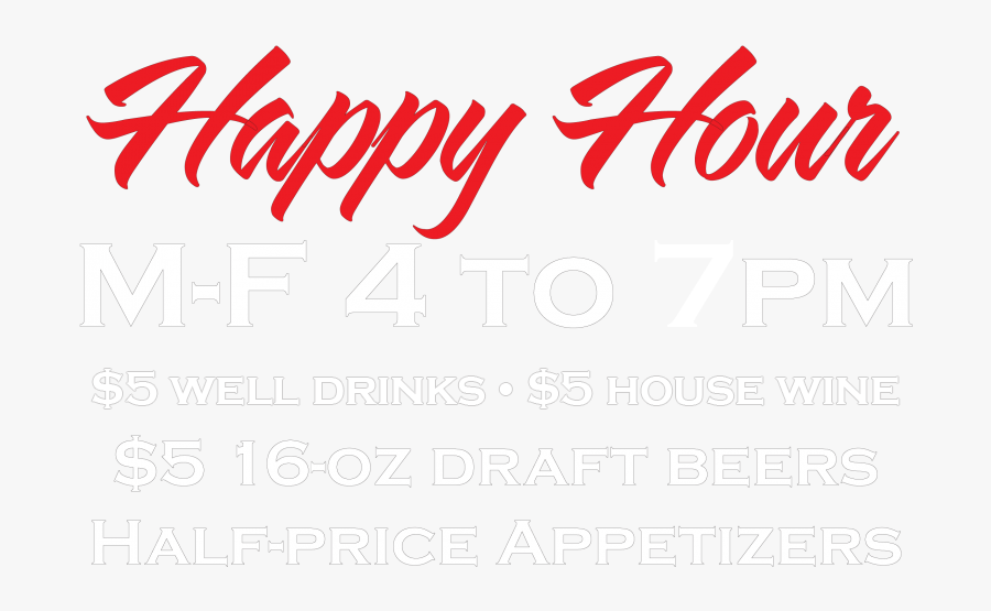 Happy Hour Details - Mission Of Hope Haiti, Transparent Clipart