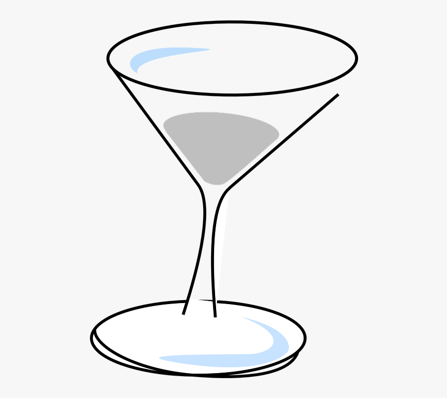 Martini Clipart Alcoholic Drink - Free Martini Clip Art, Transparent Clipart