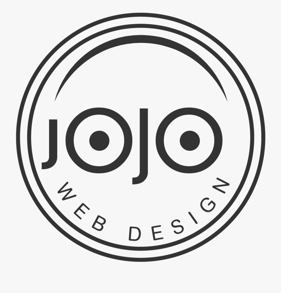 Jojo Logo Design, Transparent Clipart