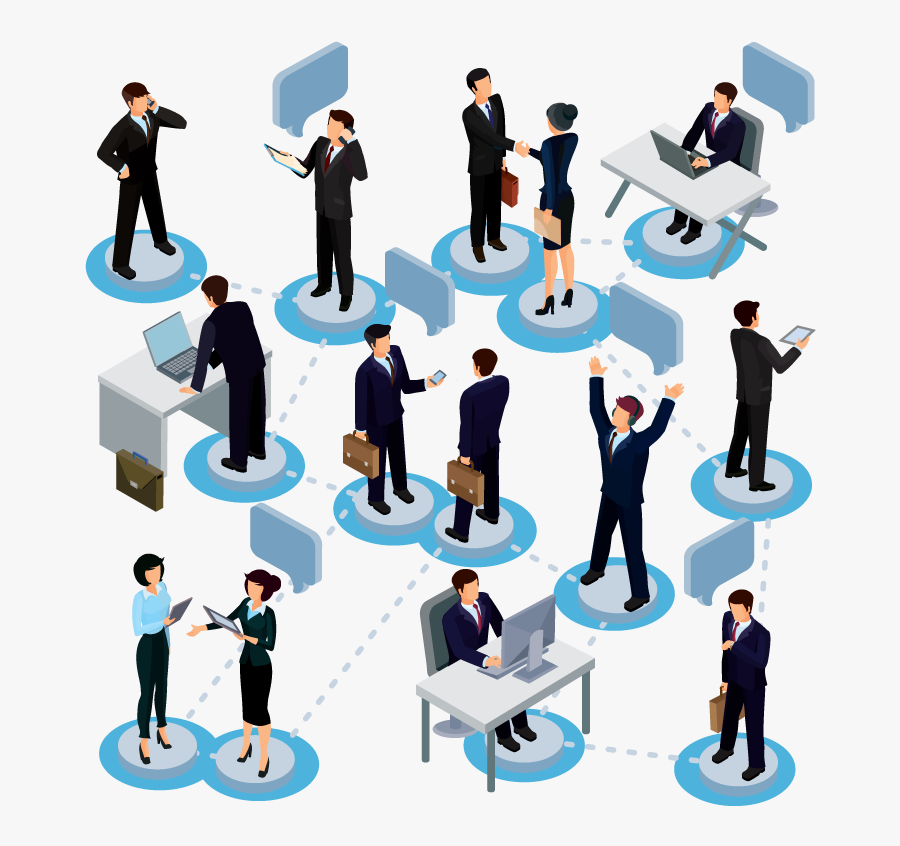 Clip Art Collaboration - Mlm Images Png, Transparent Clipart