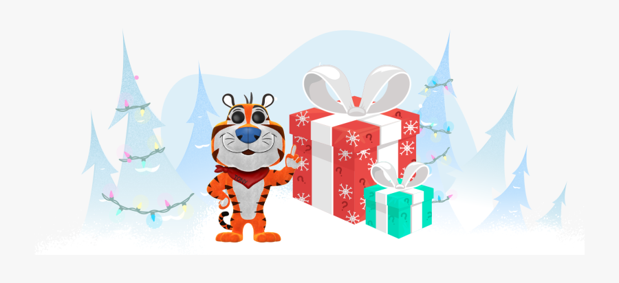 Christmas Funko, Transparent Clipart