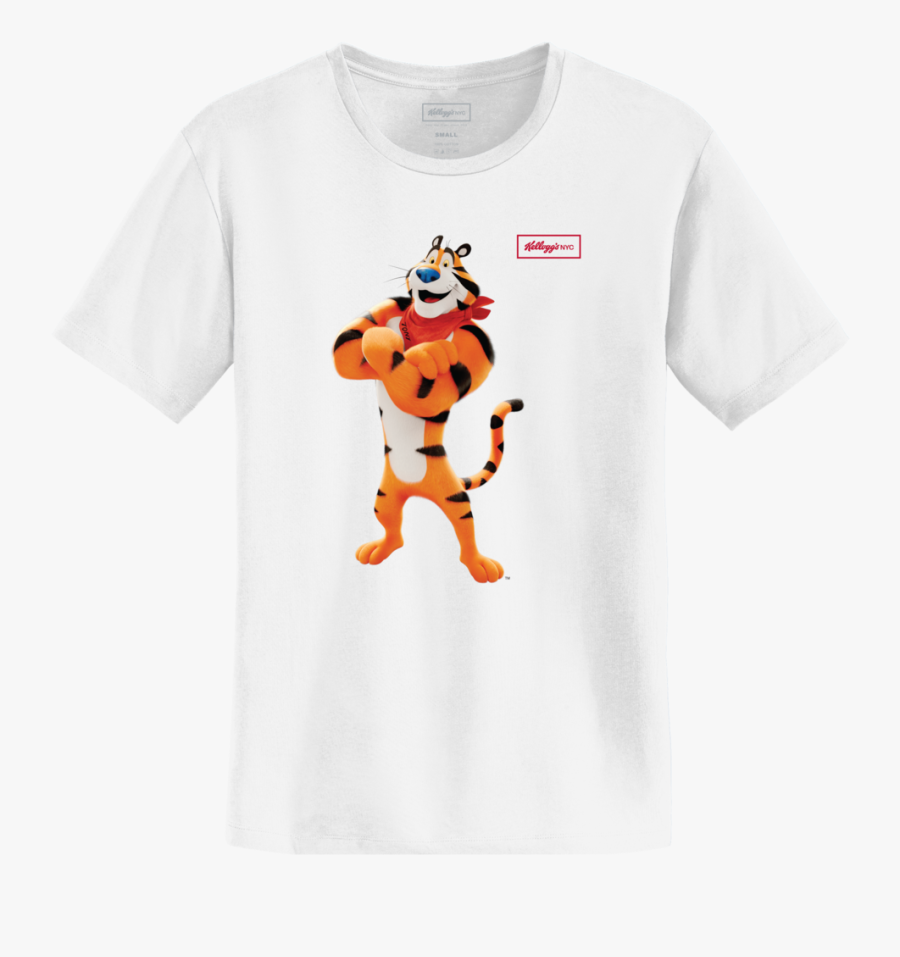 2019 Tony The Tiger - Tiger, Transparent Clipart