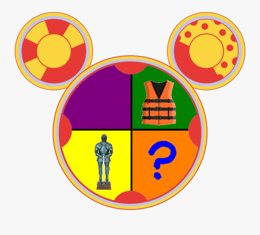 Toodles Mickey Mouse, Transparent Clipart