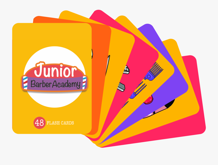 Image Of Ryder’s Jba Flash Cards, Transparent Clipart