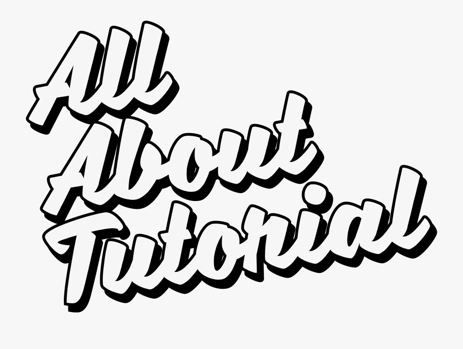 Pin By A Gallery - Calligraphy, Transparent Clipart