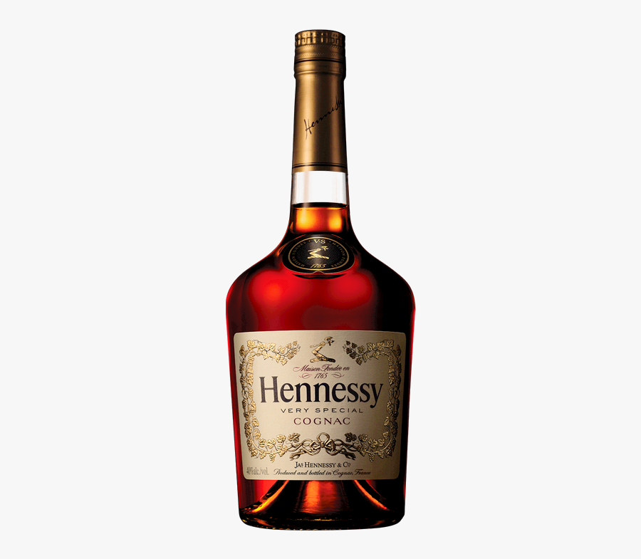 Hennessy Clipart Alcohol Bottle Hennessy Bottle Png , Free