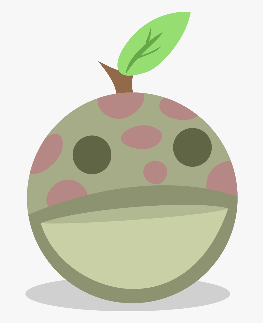 Melon Clipart Transparent - Circle, Transparent Clipart