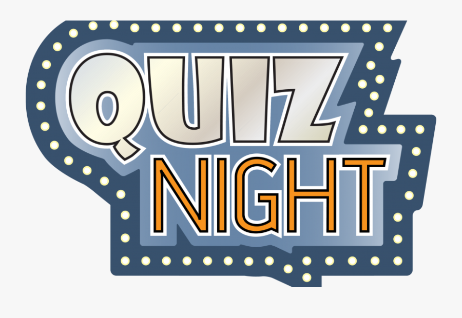 Quiz Clipart Blue - Pub Quiz Clip Art, Transparent Clipart