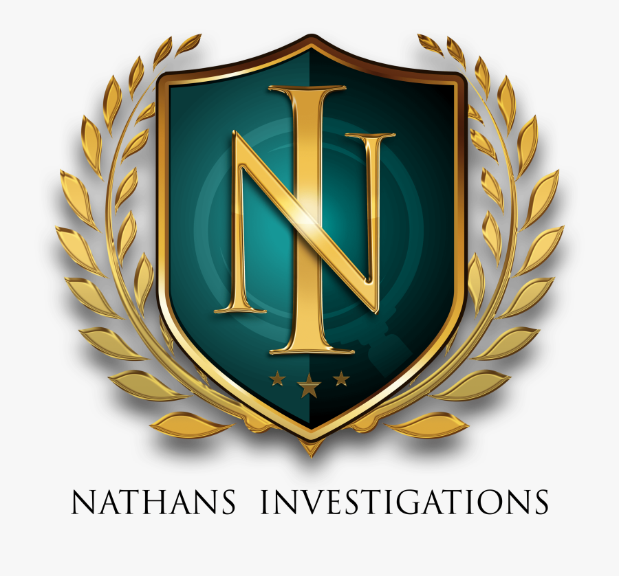 Nathans Investigations - Emblem, Transparent Clipart