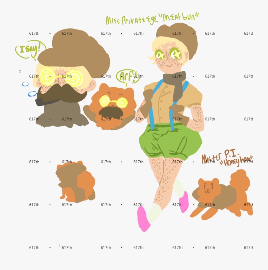 Cartoon, Transparent Clipart