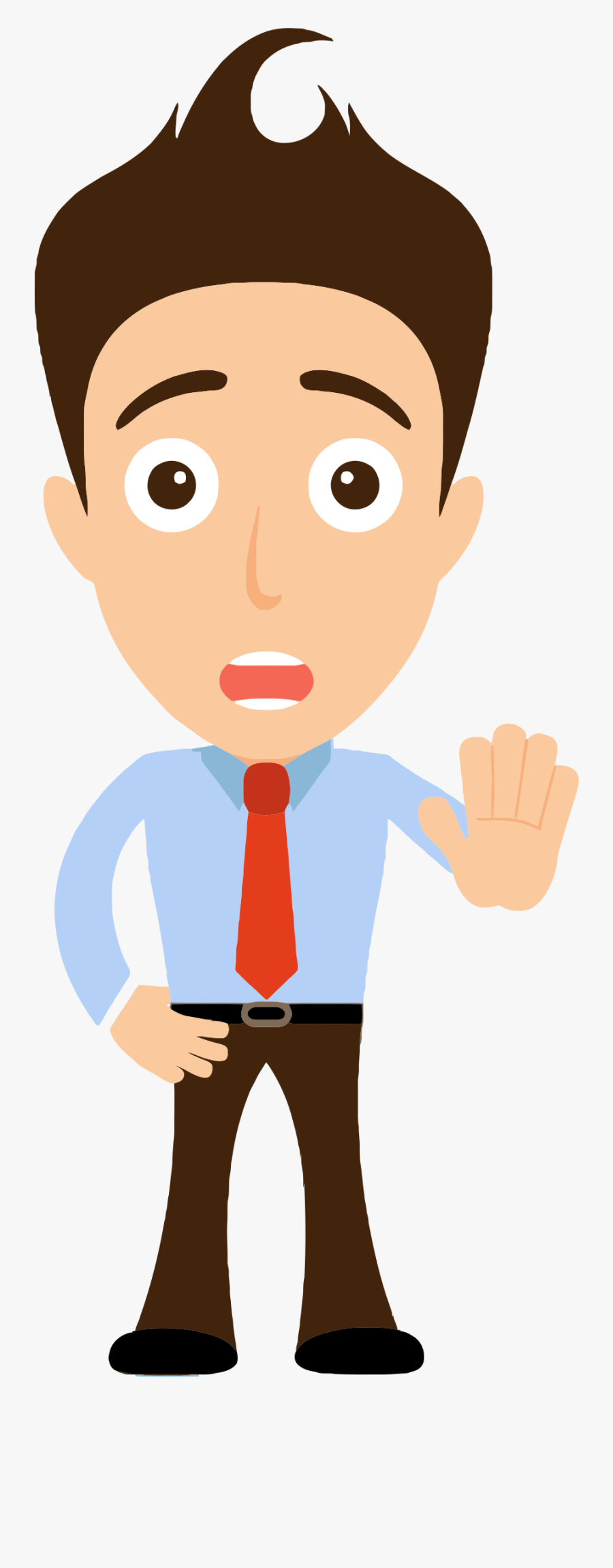 Clip Art Man - Transparent Background Man Clipart, Transparent Clipart