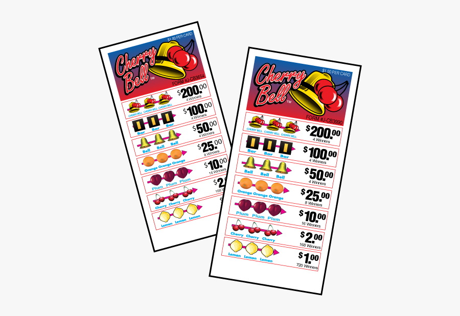 Cherry Bell / J Cb3990 / J Cb3654 Cards, Transparent Clipart