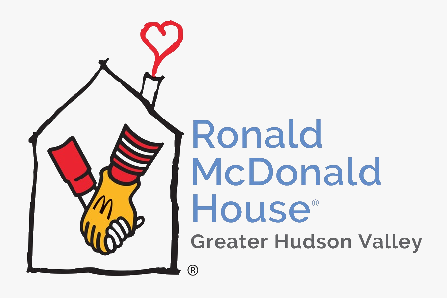 Ronald Mcdonald House Logo, Transparent Clipart