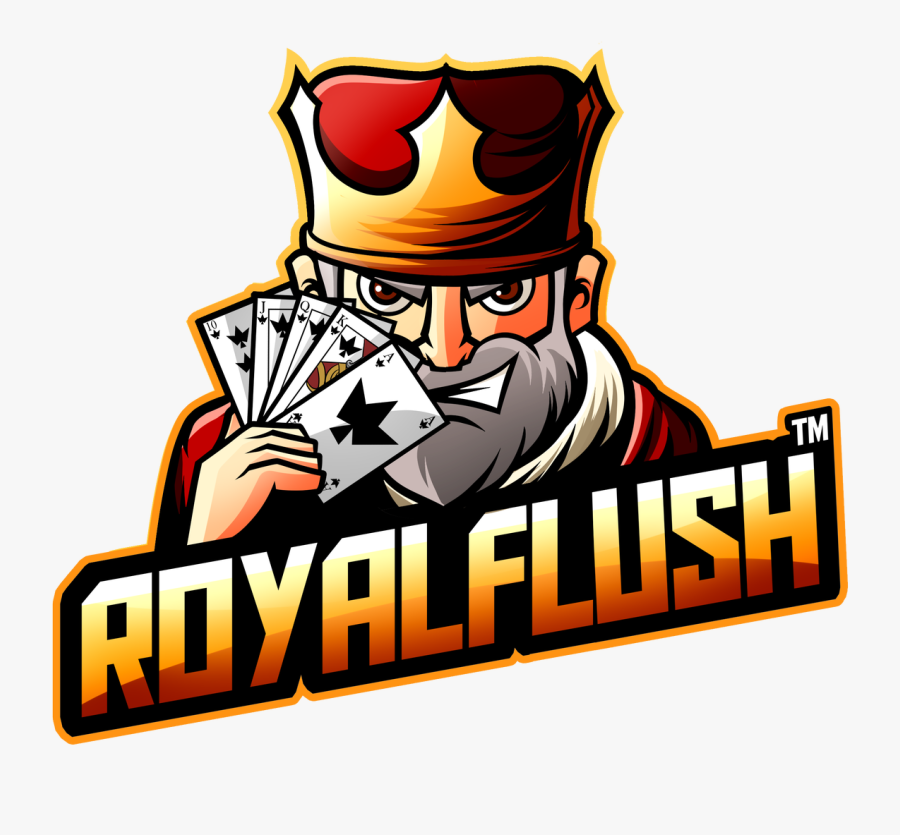 Royal Flush Cr Clipart , Png Download - Royal Flush Clash Royale, Transparent Clipart