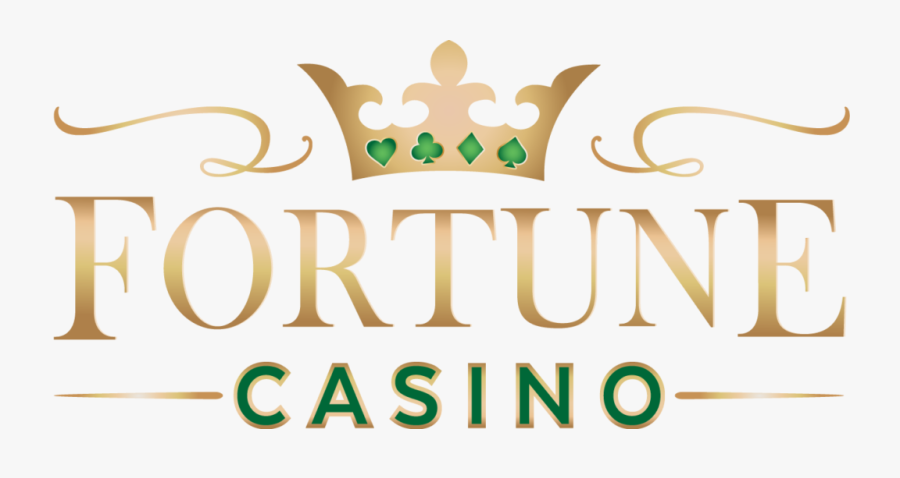 Fortune Casino Logo - Casino Logo Royal Transparent, Transparent Clipart
