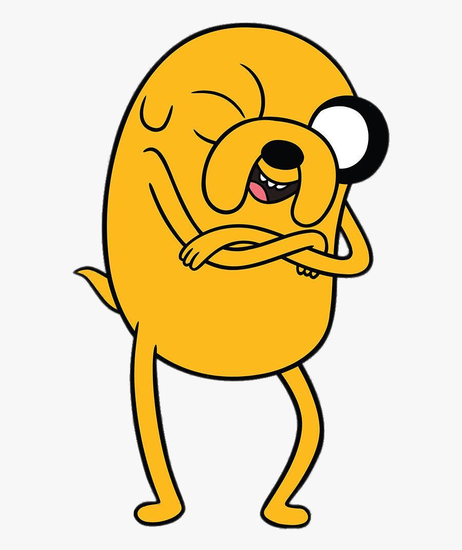 Adventure Time Jake The Dog Blinking - Cartoon Jake From Adventure Time