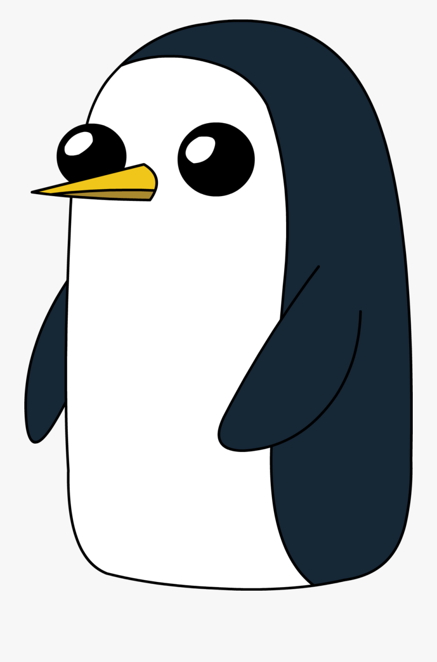 Gunter Adventure Time, Transparent Clipart