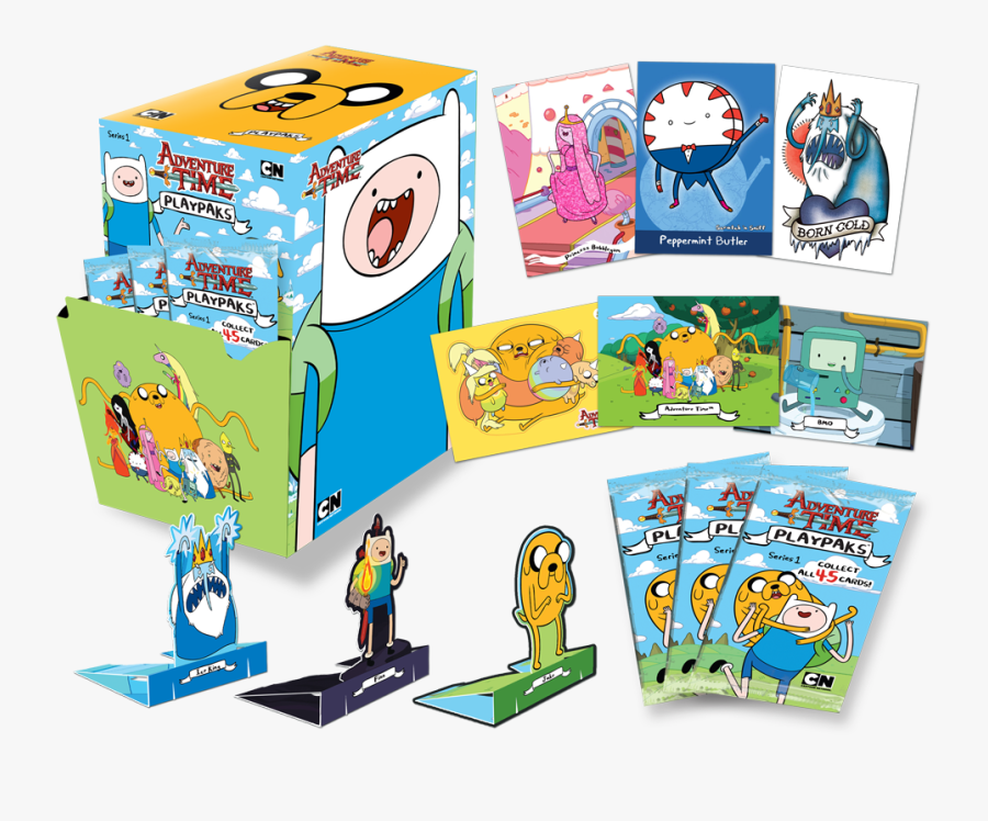 Adventure Time Sets, Transparent Clipart