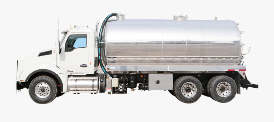 Gallon Septic Specs - Vacuum Trucks Png, Transparent Clipart
