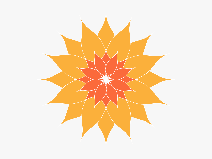 Connect The Dots Portrait, Transparent Clipart