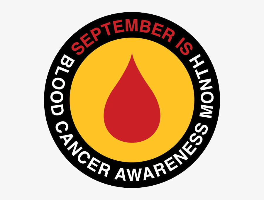 Leukemia And Lymphoma Awareness Month - Blood Cancer Awareness Month 2018, Transparent Clipart