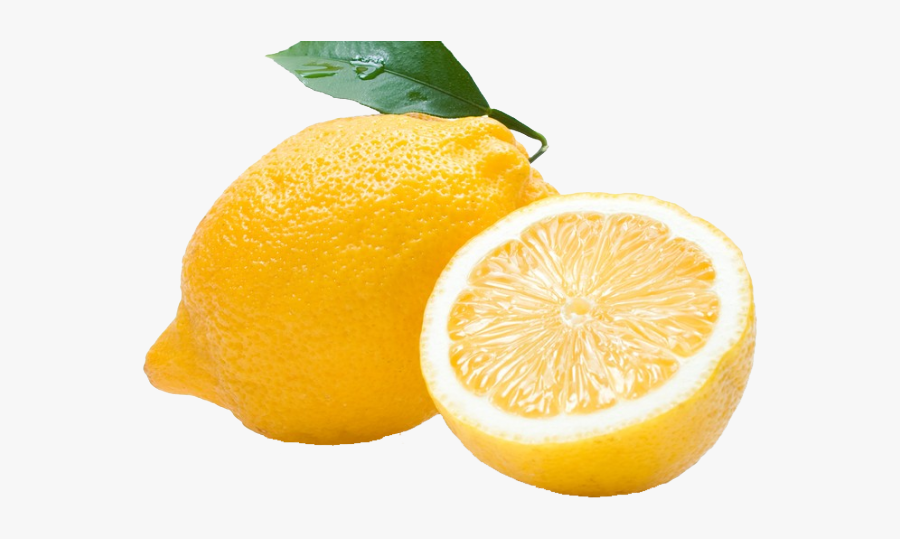 Transparent Transparent Background Lemon Png, Transparent Clipart