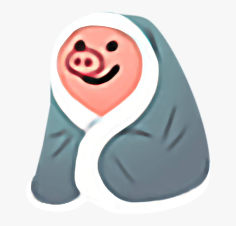 Steam Lunar 2019 Pig In A Blanket - Pig In A Blanket Steam, Transparent Clipart