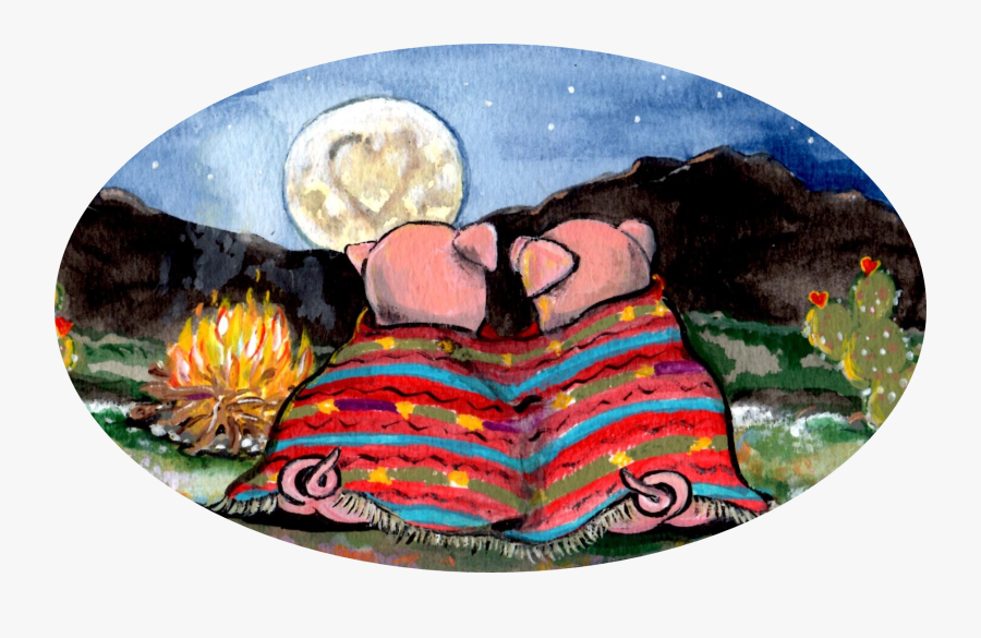 Domestic Pig, Transparent Clipart