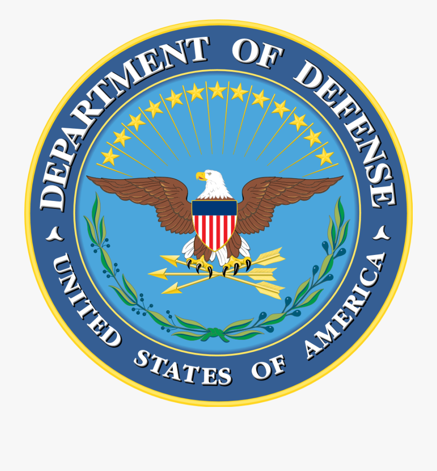 United States Army Logo Png - Department Of Defense Logo, Transparent Clipart