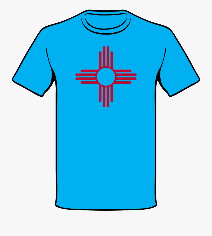 Flag Of New Mexico, Transparent Clipart